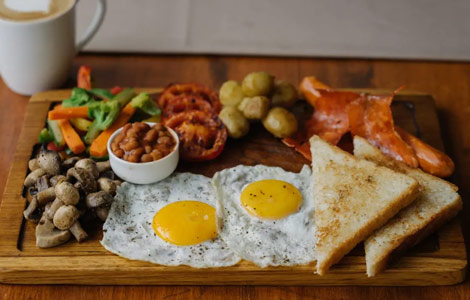 Breakfast