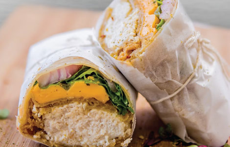 Wrap